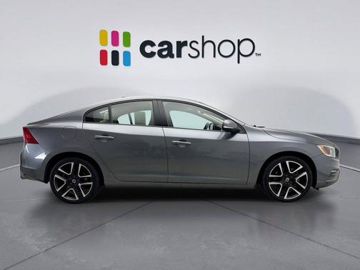 2017 Volvo S60 T5 Dynamic
