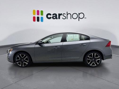 2017 Volvo S60 T5 Dynamic