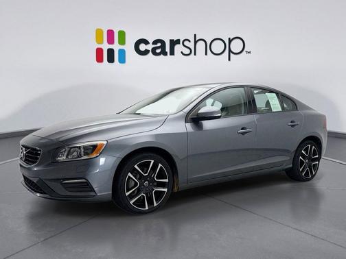 2017 Volvo S60 T5 Dynamic