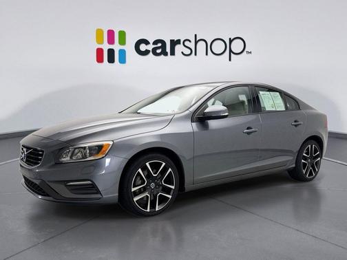 2017 Volvo S60 T5 Dynamic