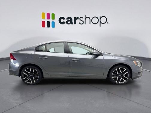 2017 Volvo S60 T5 Dynamic