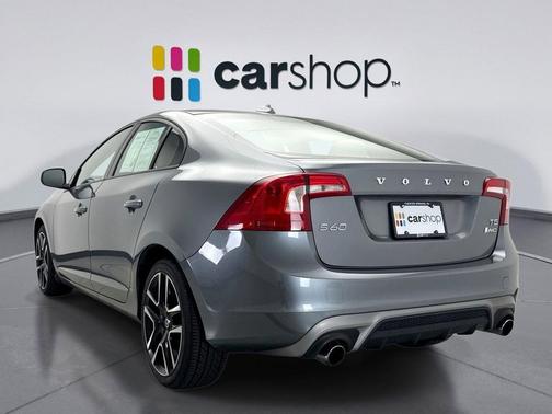 2017 Volvo S60 T5 Dynamic