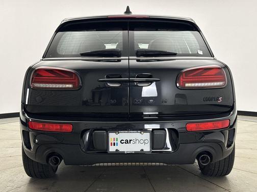 Midnight Black II 2023 MINI Clubman Cooper S ALL4