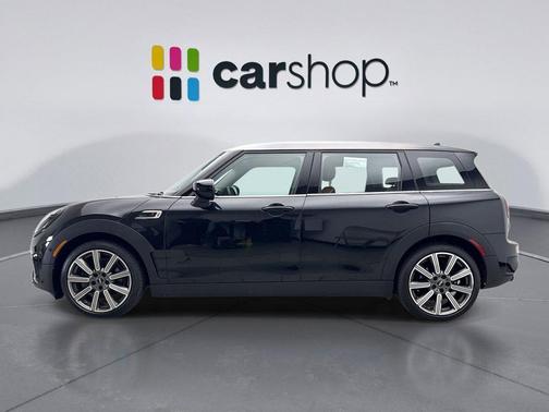 2023 MINI Clubman Cooper S ALL4