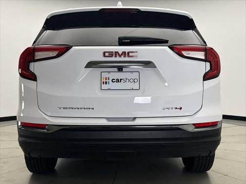 2024 GMC Terrain AWD AT4