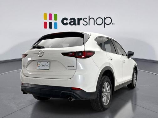 2023 Mazda CX-5 2.5 S Preferred