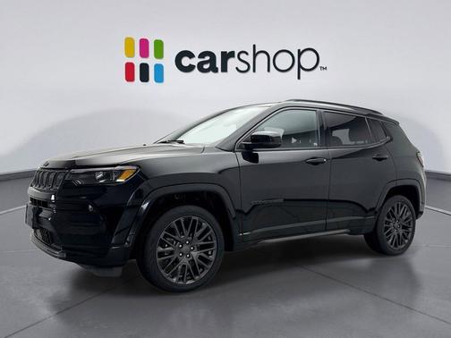 2022 Jeep Compass High Altitude