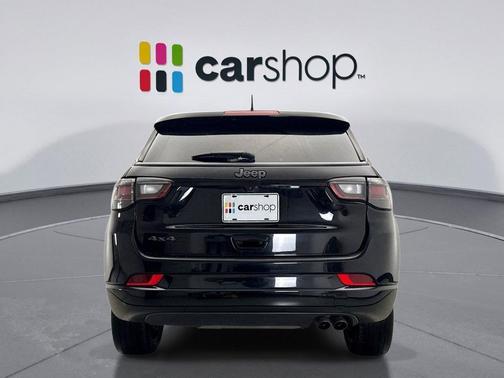 2022 Jeep Compass High Altitude