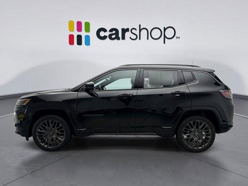 2022 Jeep Compass High Altitude