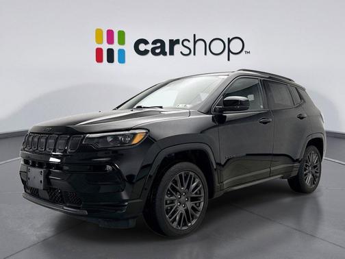 2022 Jeep Compass High Altitude