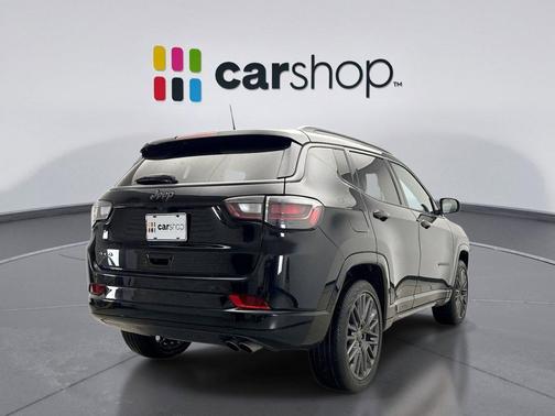 2022 Jeep Compass High Altitude