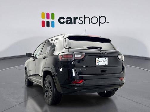 2022 Jeep Compass High Altitude