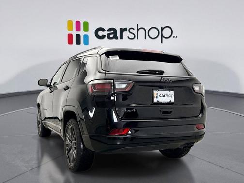 2022 Jeep Compass High Altitude