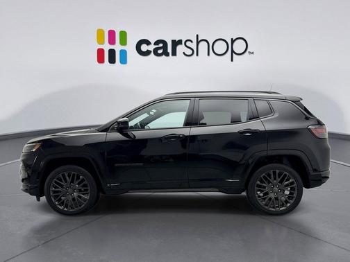 2022 Jeep Compass High Altitude