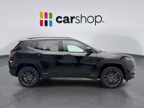 2022 Jeep Compass High Altitude