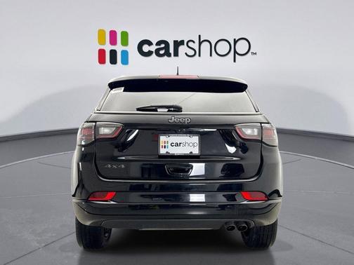 2022 Jeep Compass High Altitude