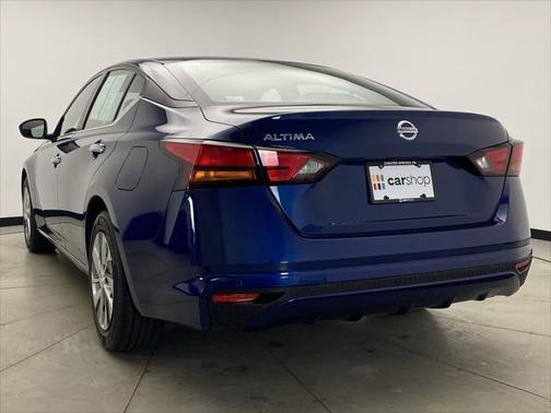 2021 Nissan Altima S FWD