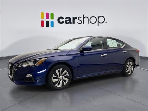 2021 Nissan Altima S FWD