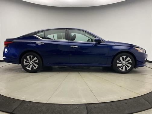 2021 Nissan Altima S FWD