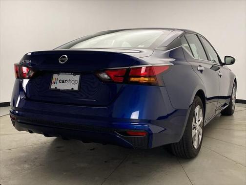 2021 Nissan Altima S FWD