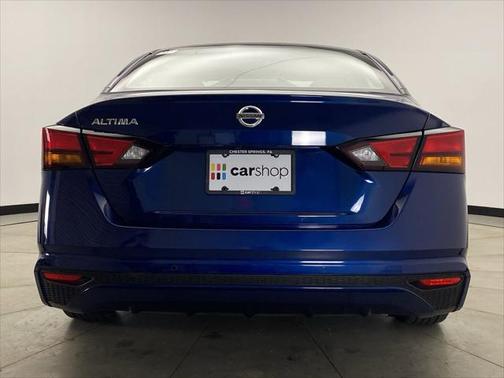 2021 Nissan Altima S FWD