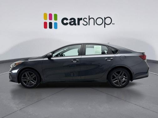 2021 Kia Forte GT-Line