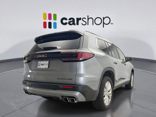 Sterling Metallic 2024 GMC Acadia AWD Elevation