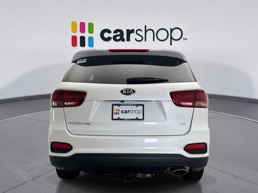 2019 Kia Sorento LX