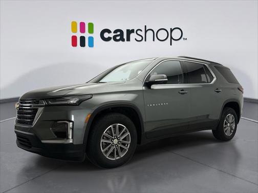 2022 Chevrolet Traverse LT Leather