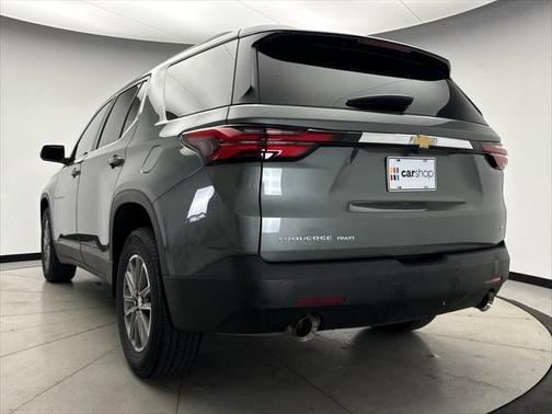 2022 Chevrolet Traverse LT Leather