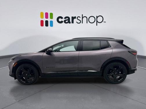 2024 Chevrolet Equinox EV RS