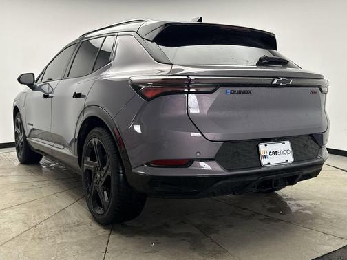 2024 Chevrolet Equinox EV RS