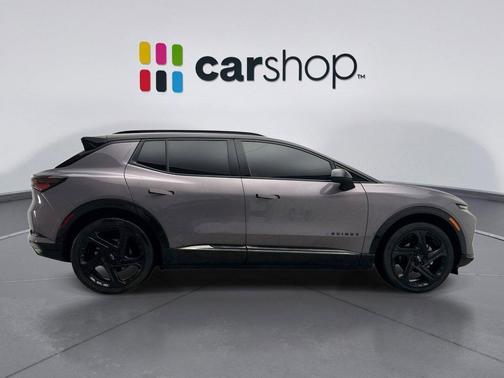 2024 Chevrolet Equinox EV RS