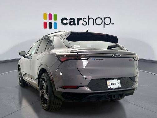 2024 Chevrolet Equinox EV RS