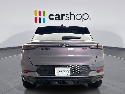 2024 Chevrolet Equinox EV RS