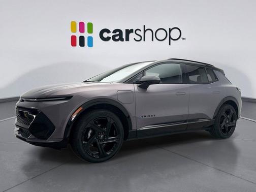 2024 Chevrolet Equinox EV RS