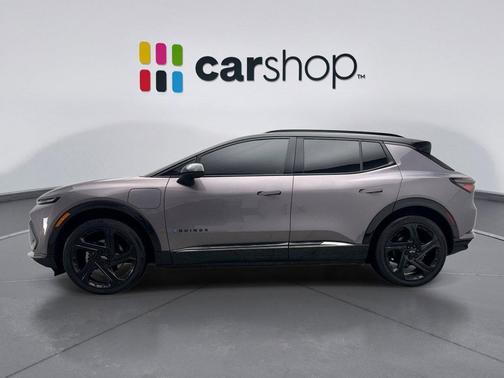 2024 Chevrolet Equinox EV RS