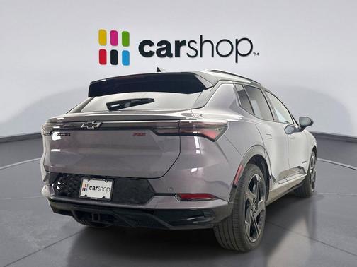 2024 Chevrolet Equinox EV RS