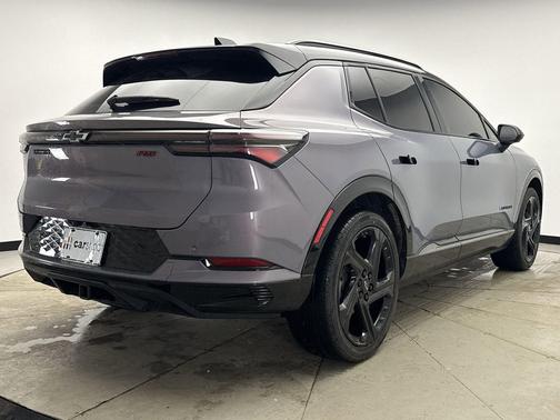 2024 Chevrolet Equinox EV RS