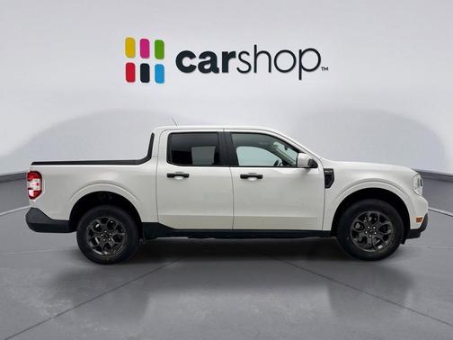 OXFORD WHITE 2023 Ford Maverick XLT