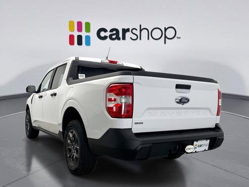 OXFORD WHITE 2023 Ford Maverick XLT