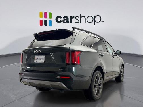 2023 Kia Sorento SX