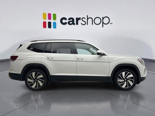 2024 Volkswagen Atlas 2.0T SE w/Technology 4MOTION