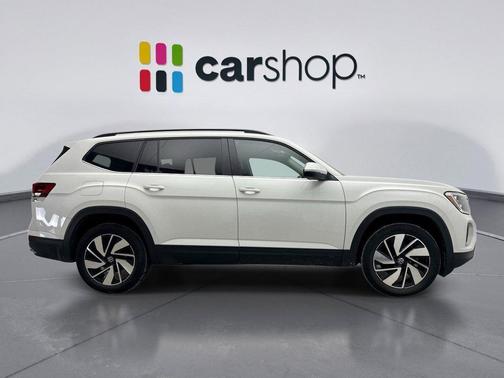 2024 Volkswagen Atlas 2.0T SE w/Technology 4MOTION