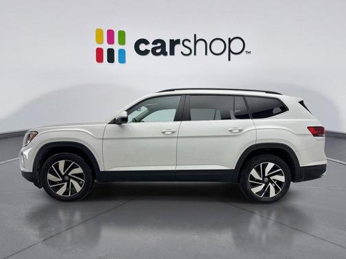 2024 Volkswagen Atlas 2.0T SE w/Technology 4MOTION