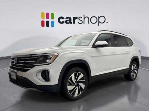 2024 Volkswagen Atlas 2.0T SE w/Technology 4MOTION
