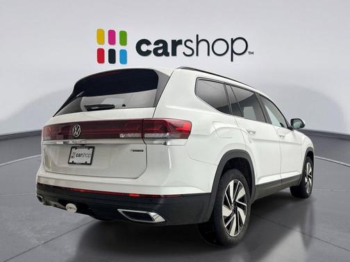 2024 Volkswagen Atlas 2.0T SE w/Technology 4MOTION