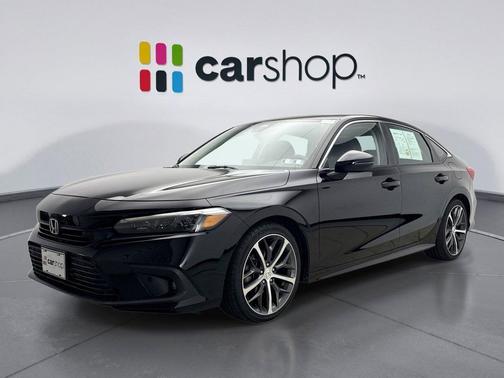 2022 Honda Civic Touring