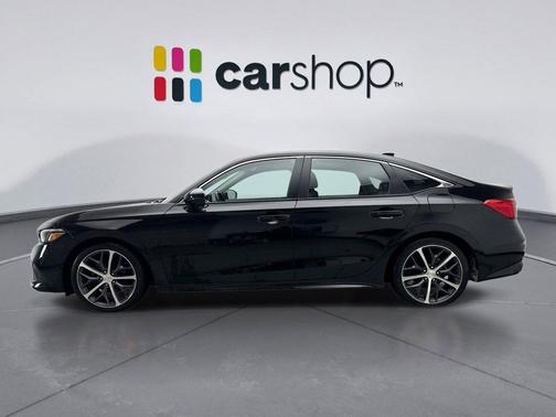 2022 Honda Civic Touring