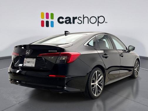 2022 Honda Civic Touring